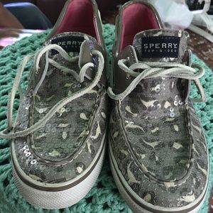 Sperry top siders shoes